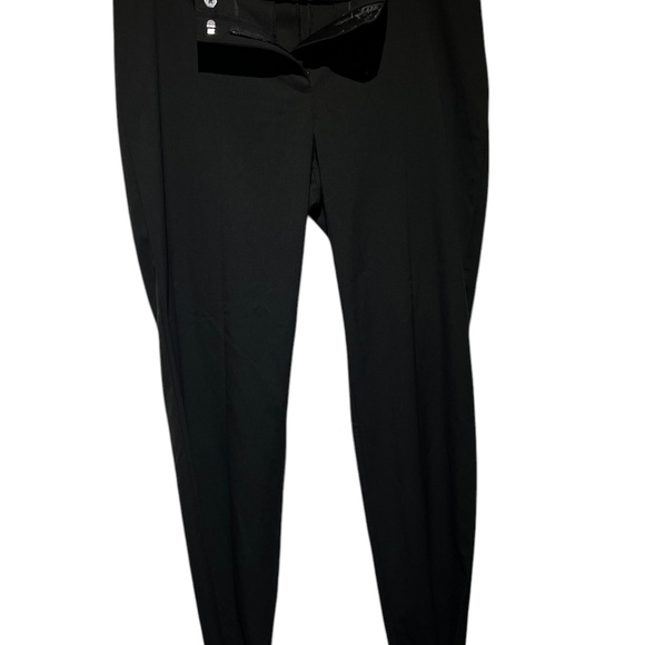 VICTORIA'S SECRET Cuffed or Raw Hem Pants Size 14. NWOT - Picture 3 of 8